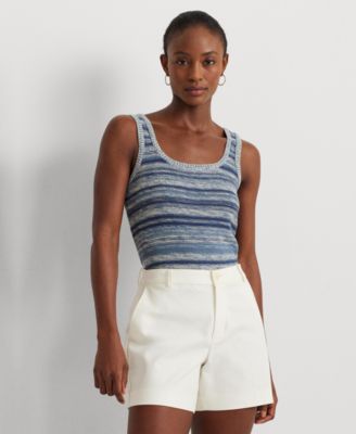 Lauren Ralph Lauren - Women's Sleeveless Sweater