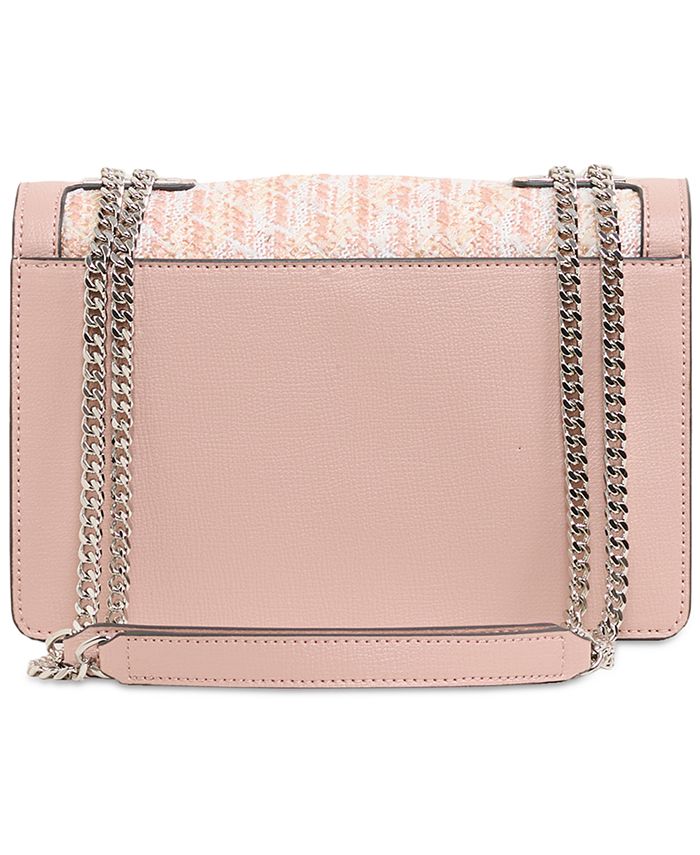 KARL LAGERFELD PARIS Corinne Small Shoulder Bag Macy's