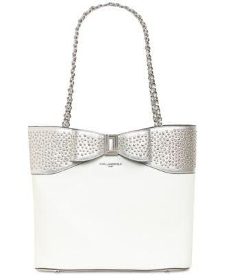 Karl Lagerfeld Bow Tote 2024 Bag