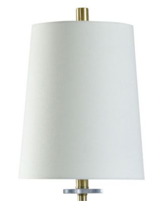36.25" Tazzo Slim Bar with Table Lamp