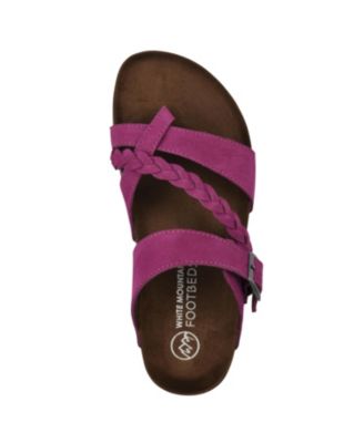 Women's Hazy Footbeds Sandal