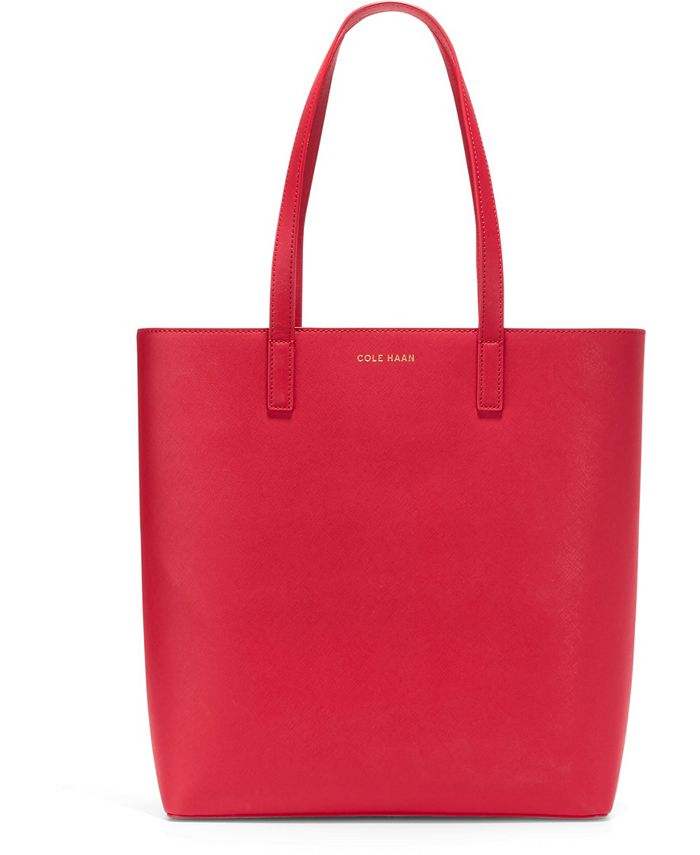 Cole Haan Go Anywhere Medium Leather Tote Macy s
