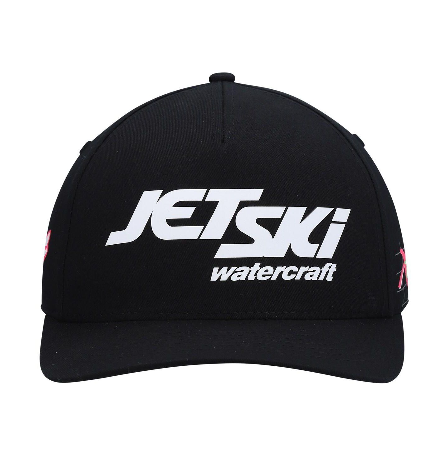 Мужская кепка Fox Black Jet Ski Flex Hat — фото 3