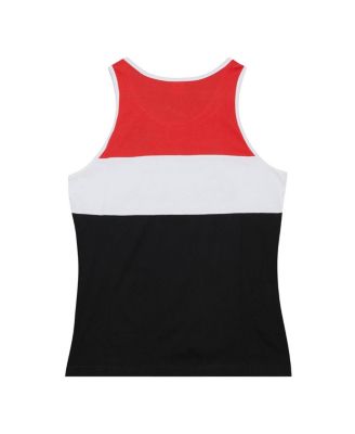 Men's Black Vancouver Grizzlies Special Script Tank Top