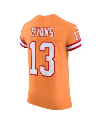 Men's Mike Evans Orange Tampa Bay Buccaneers Alternate Vapor F.U.S.E. Elite Jersey