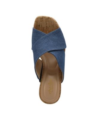 Womens Duo Sandals