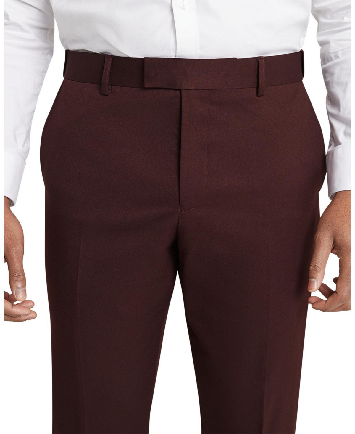 Johnny Bigg Big & Tall Cooper Stretch Dress Pant