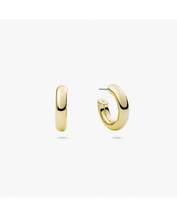 Ana Luisa Small Gold Hoop Earrings WHSL - Tia Mini - Macy's