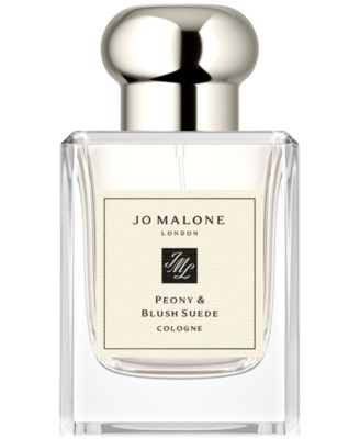 Authentic Jo malone shops peony blush suede cologne used damaged label