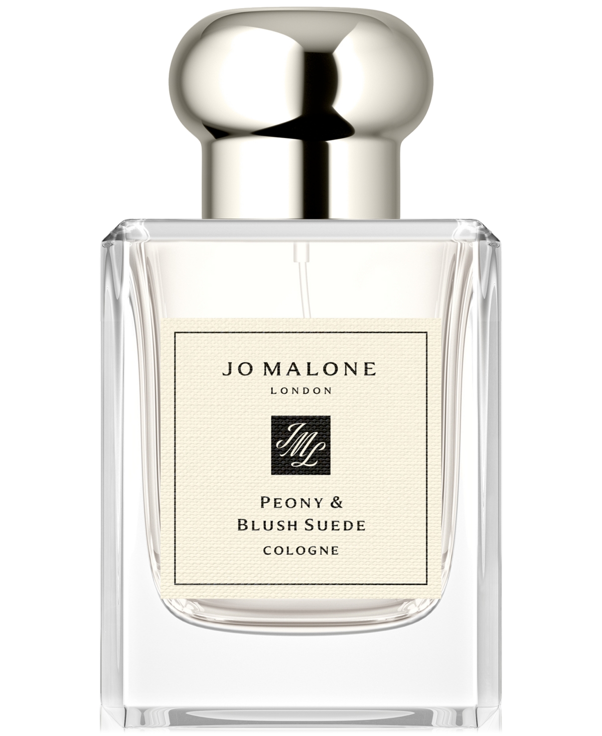 Shop Jo Malone London Peony & Blush Suede Cologne, 1.7 Oz. In No Color