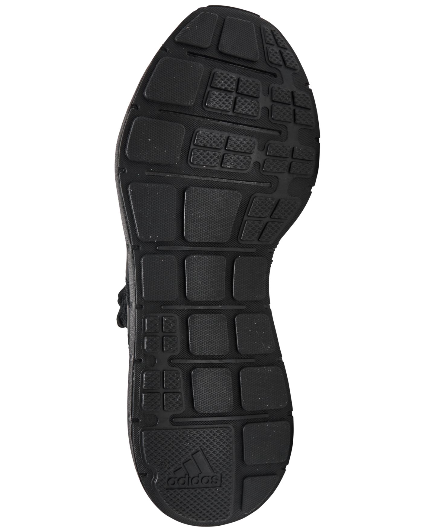 Женские кроссовки adidas Swift Run 1.0 Casual, цвет: Чёрный — фото 6