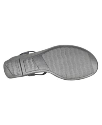 Women's Ralana Ornamented Stretch Wedge Sandals 