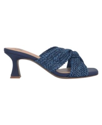 Women's Nikka Raffia Sandals 