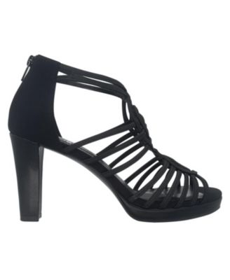 Women's Tiffany Stretch Elastic Dress Sandals