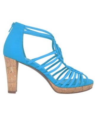 Women's Tiffany Stretch Elastic Dress Sandals