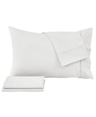 Solid Microfiber Ultra Soft 4-Pc. Sheet Set, Full
