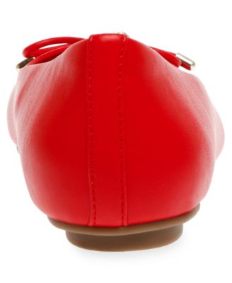 Women's Luci Cap Toe Ballet Flats