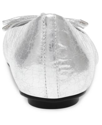 Women's Luci Cap Toe Ballet Flats