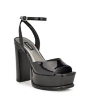 Macys hot sale platform heels