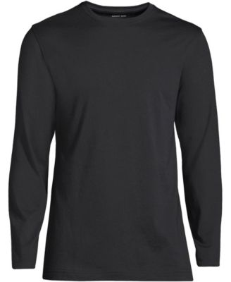 Men's Long Sleeve Cotton Supima Tee