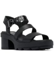 Macy's sandalias sales plataforma