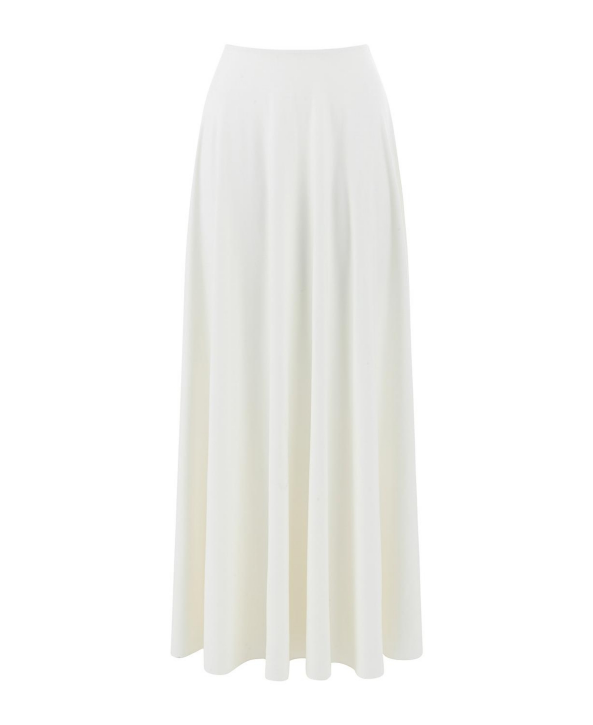 Women's Flounced Long Skirt