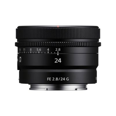FE 24mm f/2.8 G Lens for Sony E