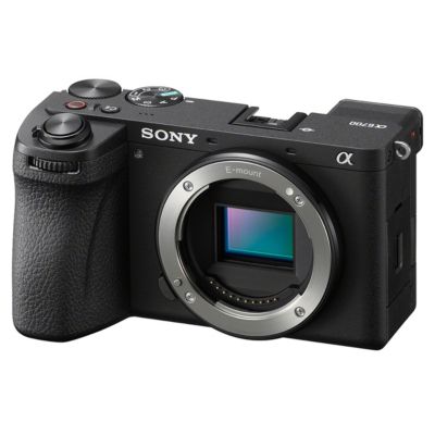 Alpha a6700 Mirrorless Camera