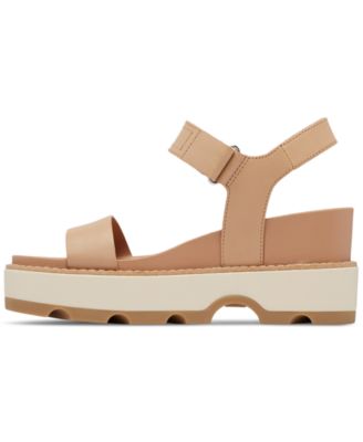 Women's Joanie IV Y-Strap Wedge Sandals