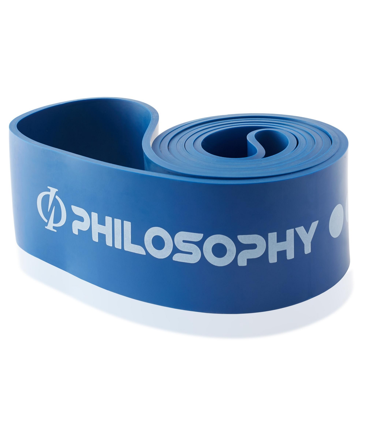 - Resistance Band - 2-1/2" (175-230 lbs), Blue - Blue