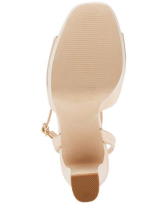 Women's Assured Ankle-Strap Platform Dress Sandals