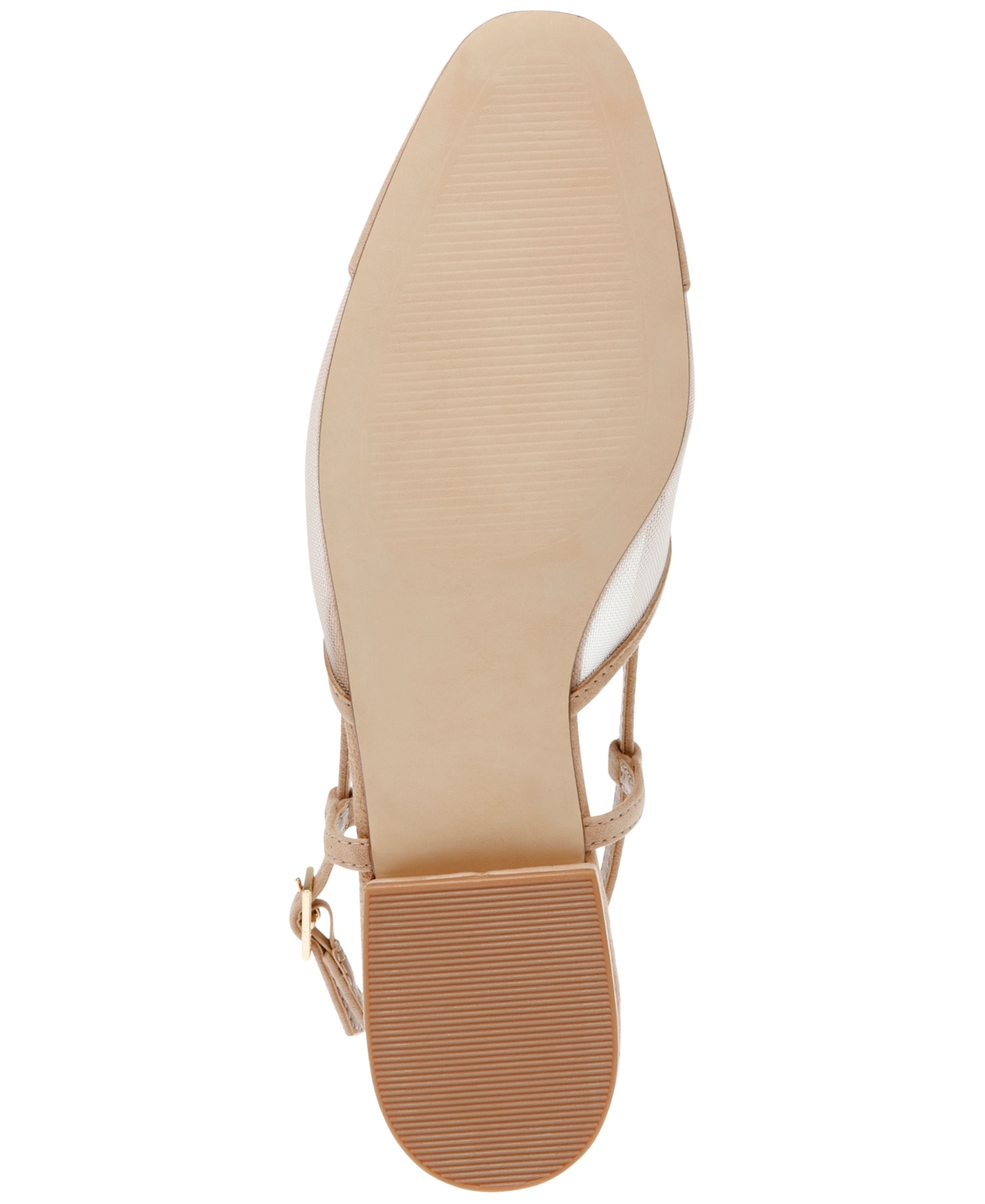 Steve Madden Women's Belinda Cap-Toe Slingback Flats