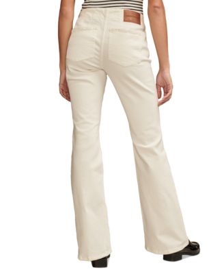 Women's Mid-Rise Sweet-Flare Jeans