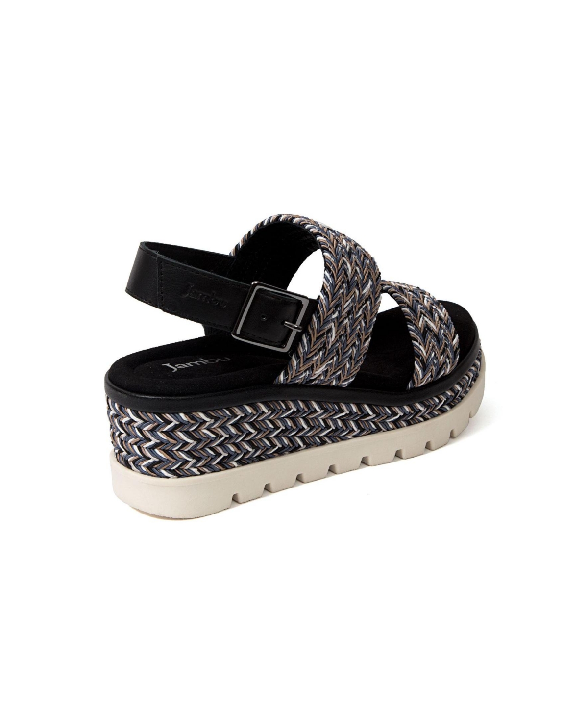Jambu Women's Destiny Wedge Heel Sandals