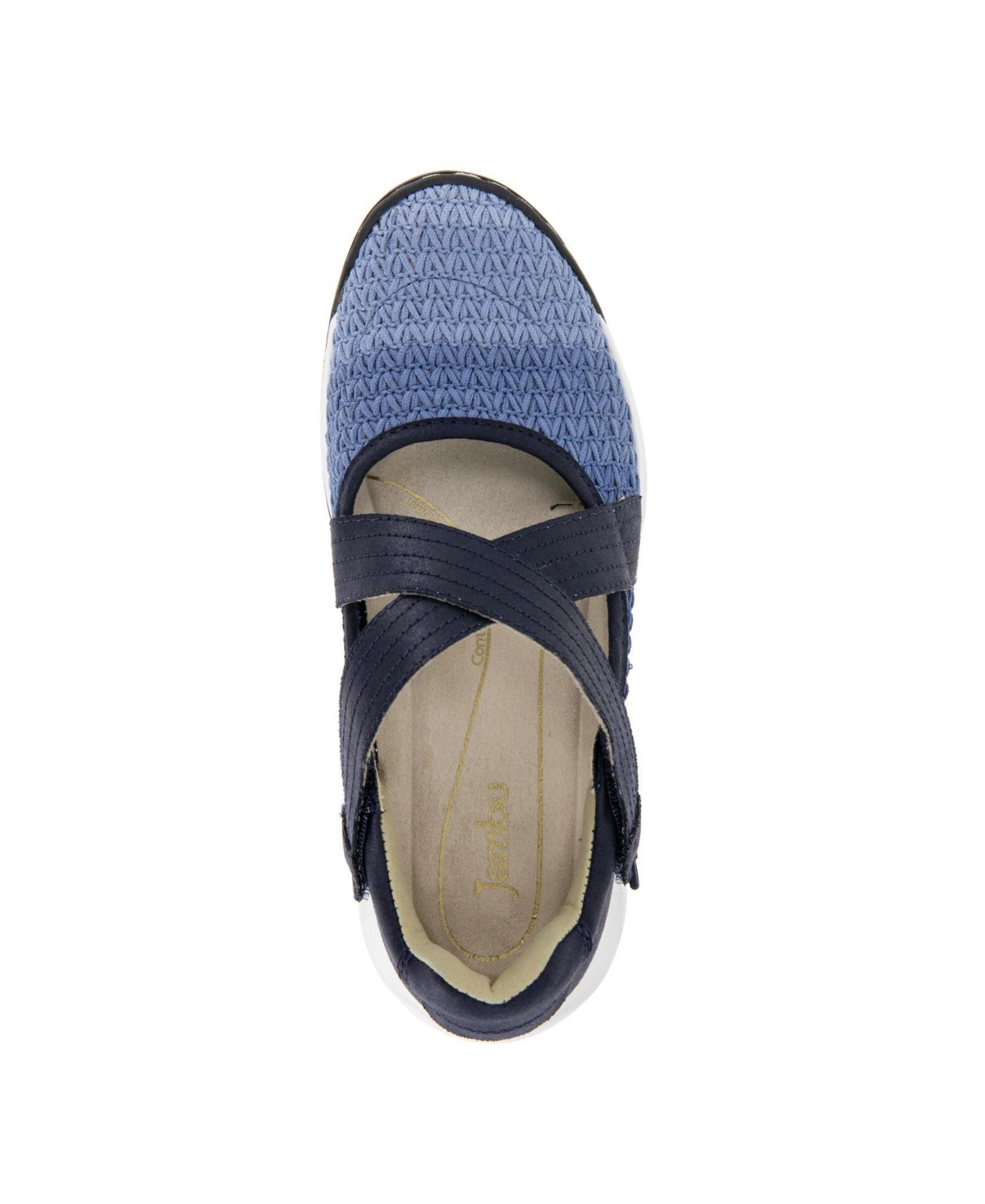 Jambu Women's Mia Casual Sneakers - Navy