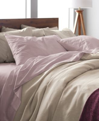 Viscose From Bamboo 4 Piece Sheet Set, Queen