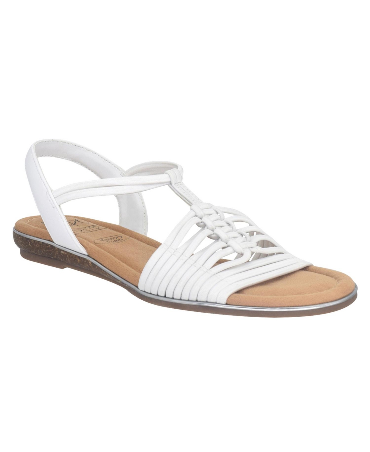 Impo Women's Barella Stretch Flat Sandals