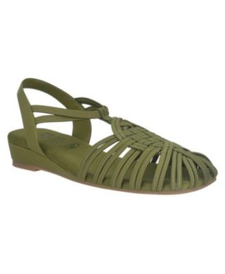 Women's Rumi Stretch Fisherman Sandals
