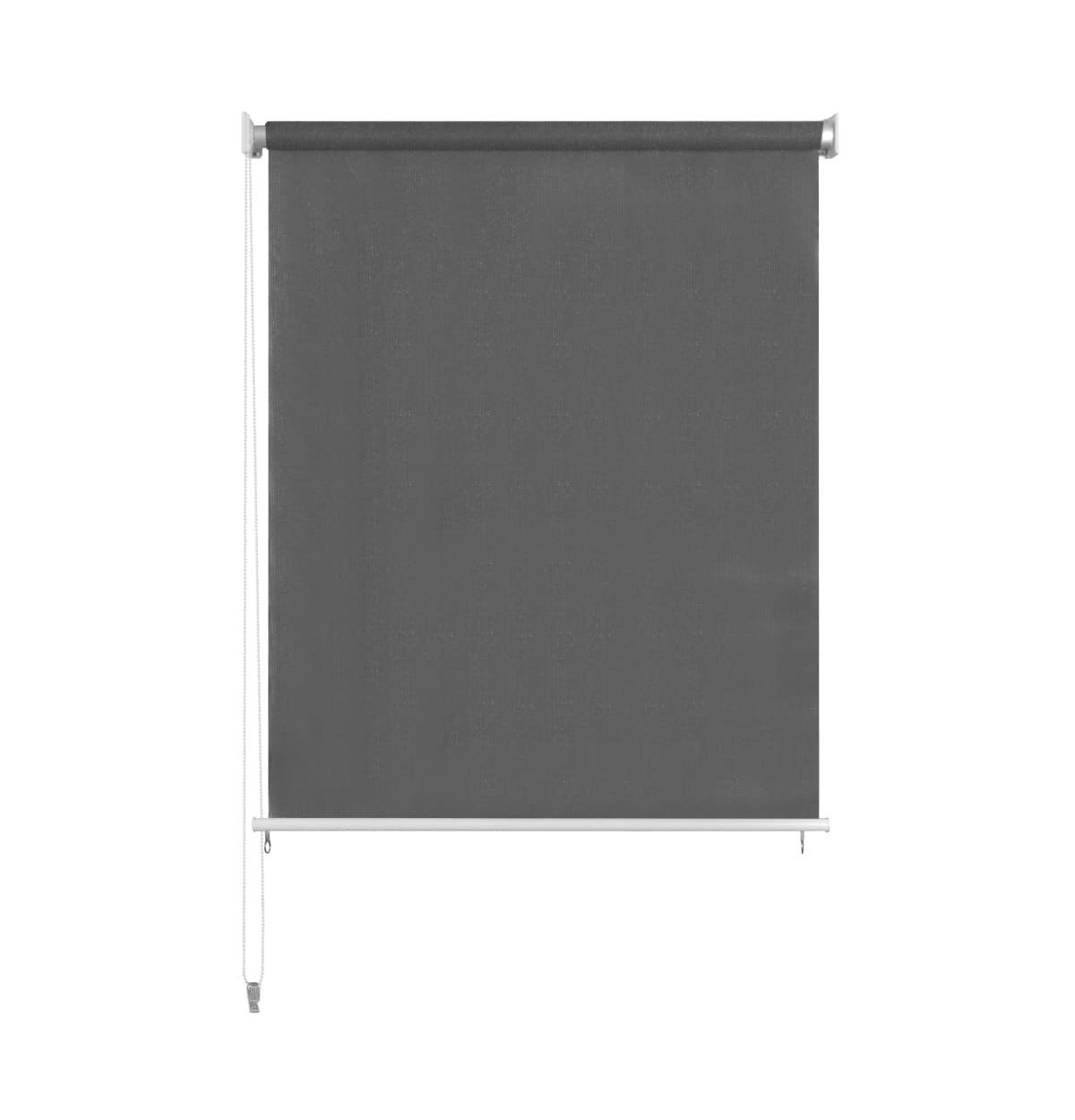 Outdoor Roller Blind- Anthracite