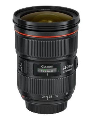 EF 24-70mm f/2.8L II USM Standard Zoom Lens