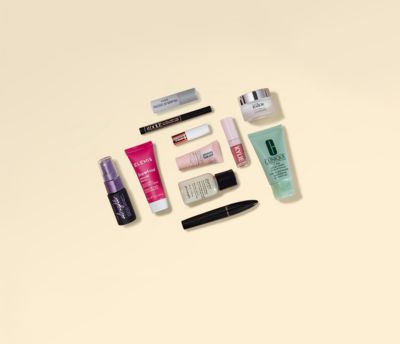 Macy's - Choose Your Free Trial-Size Gift with any $45 purchase from Select Beauty brands!