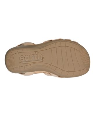 Women's Berri Woven Flat Slingback Sandals