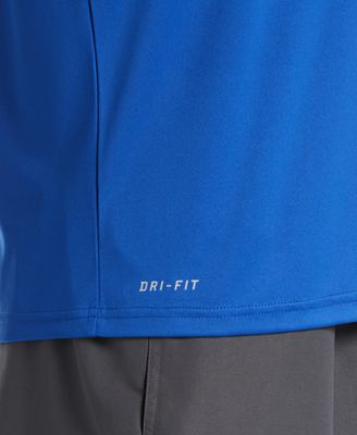 Men's Short-Sleeve Hydroguard Logo T-Shirt