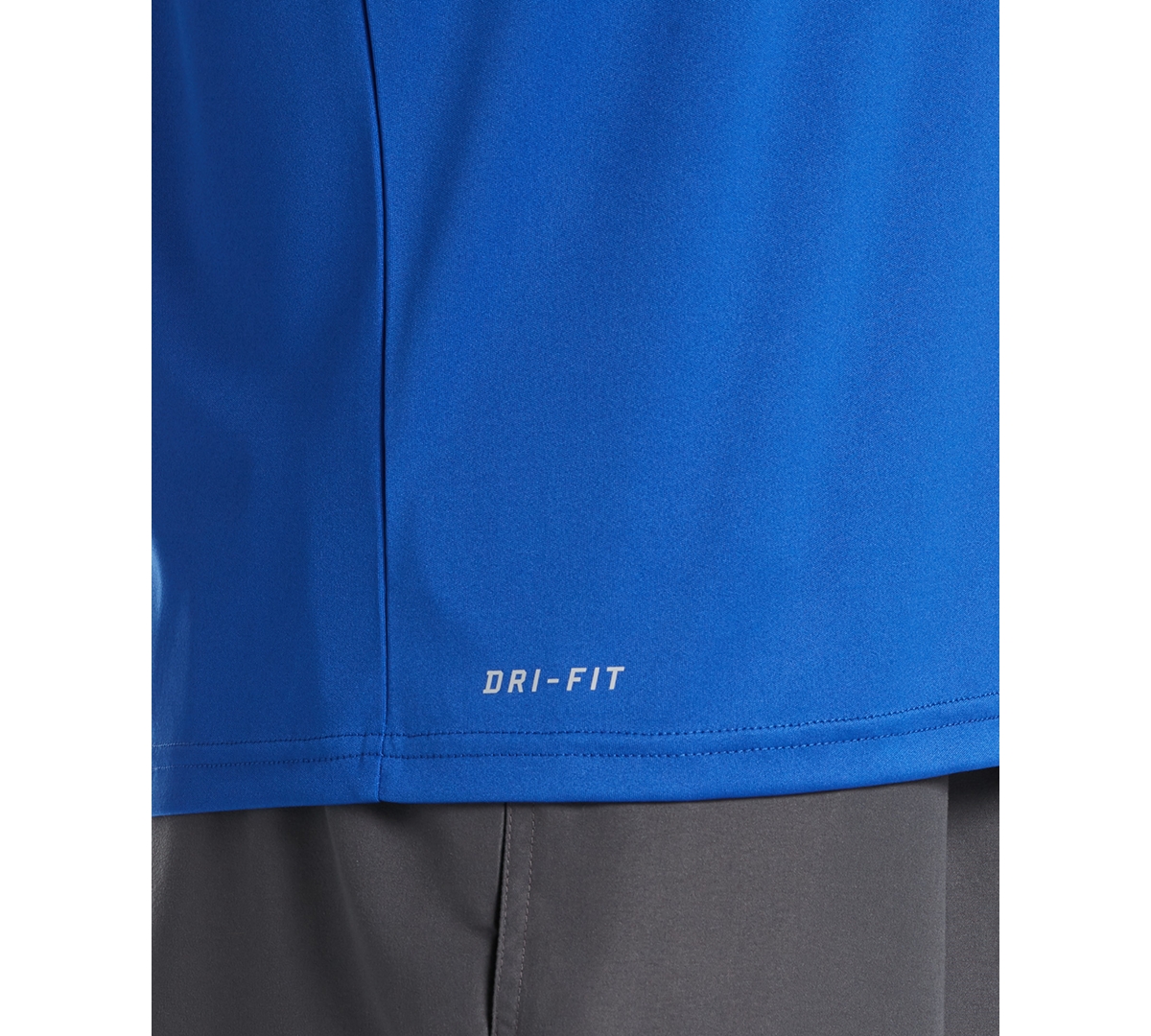 Nike Men's Short-Sleeve Hydroguard Logo T-Shirt