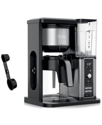 Ninja Hot & Iced XL Coffee Maker with Rapid Cold Brew CM371 - Macy's
