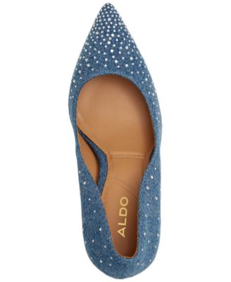 Women's Lala Pointed Toe Pumps