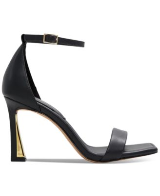 Women's Rosali Square Toe High Heel Dress Sandals