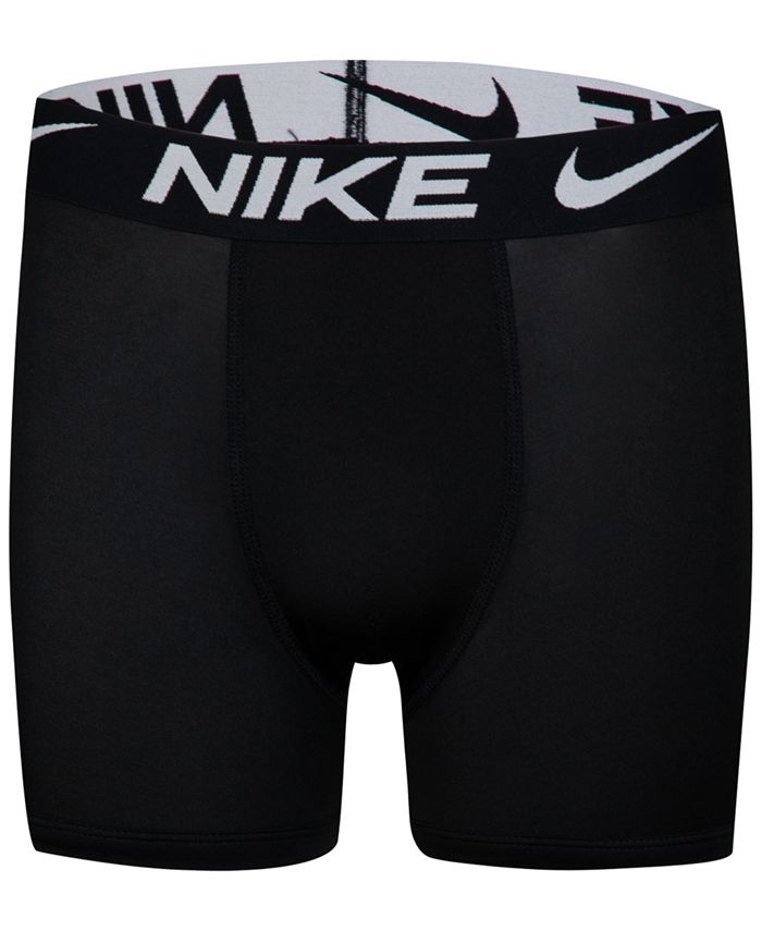 Nike Big Boys Essential Dri-FIT Boxer Briefs, Pack of 3 - Macy's