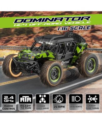 HC4 RC Remote Control Off road 4WD UTV - 1:16 Scale