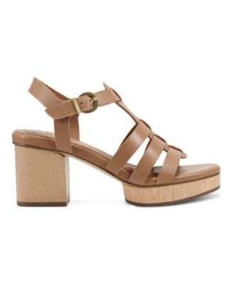 Women's Adona Strappy Block Heel Dress Sandals